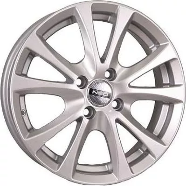 Neo 659 6.5x16/5x114.3 ET 50 Dia 67.1 silver