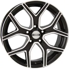 Neo 666 6.5x16/5x114.3 ET 38 Dia 67.1 BD