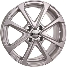 Neo 667 6x16/4x114.3 ET 45 Dia 67.1 silver