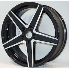 Neo 724 6.5x17/5x114.3 ET 40 Dia 66.1 BD