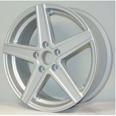 Neo 724 6.5x17/5x114.3 ET 40 Dia 66.1 Silver