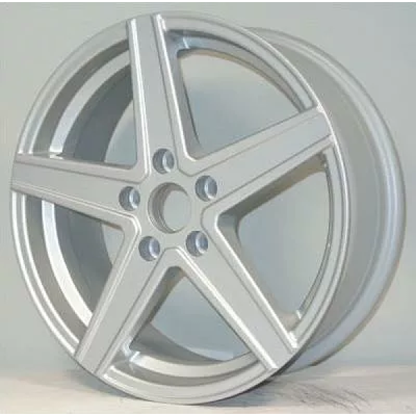 Neo 724 6.5x17/5x114.3 ET 40 Dia 66.1 Silver