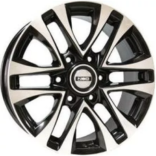 Neo 732 7.5x17/6x139.7 ET 25 Dia 106.1 S