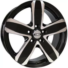 Neo 736 7x17/5x114.3 ET 45 Dia 66.1 BD
