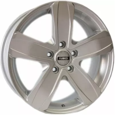 Neo 736 7x17/5x114.3 ET 41 Dia 67.1 silver