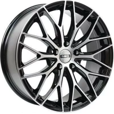 Neo 740 7x17/5x108 ET 45 Dia 67.1 BFP