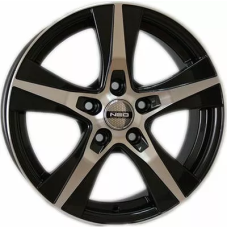 Neo 743 7x17/5x114.3 ET 35 Dia 67.1 BSD