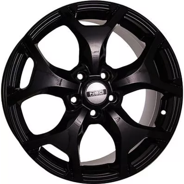 Neo 753 7x17/5x108 ET 48 Dia 63.4 BL