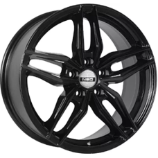 Neo 782 7.5x17/5x114.3 ET 45 Dia 60.1 BL