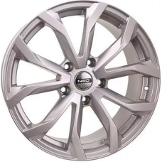 Neo 808 8x18/5x112 ET 39 Dia 66.6 silver