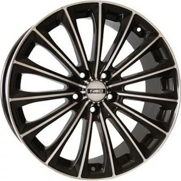 Neo 830 8x18/5x112 ET 45 Dia 66.6 BD