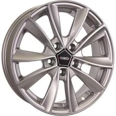 Neo 842 7.5x18/5x114.3 ET 40 Dia 67.1 silver