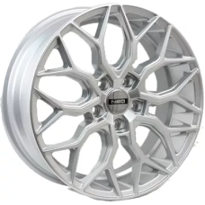 Neo V09 7x17/5x114.3 ET 39 Dia 60.1 silver