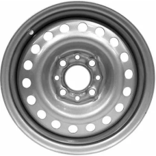 Next NX-002 5x13/4x98 ET 40 Dia 58.5 Silver