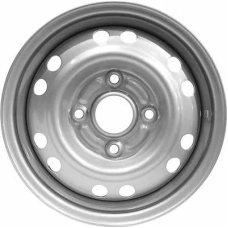 Next NX-003 5x13/4x114.3 ET 45 Dia 69.1 silver
