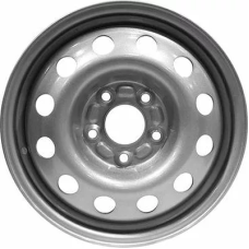 Next NX-009 5.5x15/5x114.3 ET 47 Dia 67.1 silver