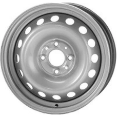 Next NX-012 6x15/4x100 ET 50 Dia 60.1 Silver