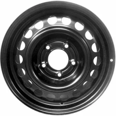 Next NX-017 6x15/4x100 ET 39 Dia 56.6 BK
