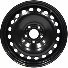 Next NX-020 6.5x16/5x108 ET 52 Dia 63.3 BK