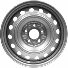 Next NX-021 6.5x16/5x114.3 ET 46 Dia 67.1 Silver