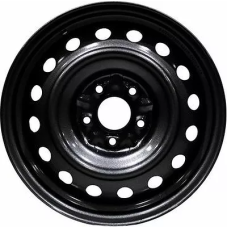 Next NX-023 6.5x16/5x114.3 ET 40 Dia 66.1 BK