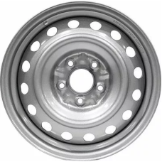 Next NX-023 6.5x16/5x114.3 ET 40 Dia 66.1 Silver