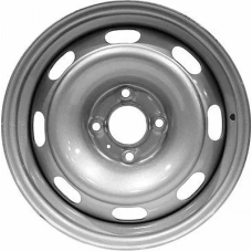Next NX-038 6x15/4x108 ET 18 Dia 65.1 Silver