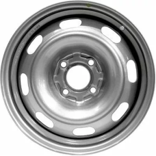 Next NX-039 6x15/4x108 ET 23 Dia 65.1 silver