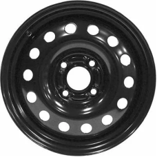 Next NX-040 6x15/4x108 ET 47.5 Dia 63.3 BK