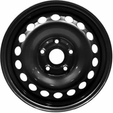 Next NX-045 6x15/5x112 ET 47 Dia 57.1 BK