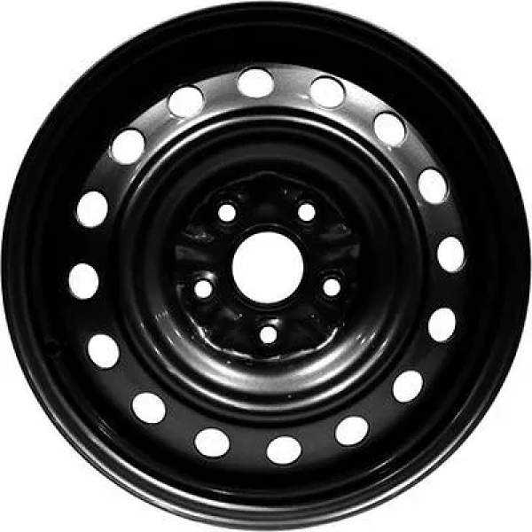 Next NX-054 6x16/5x114.3 ET 50 Dia 60.1 BK
