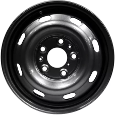 Next NX-055 6x16/5x130 ET 68 Dia 78.1 BK