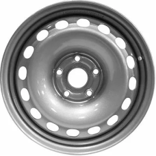 Next NX-058 6.5x16/5x112 ET 42 Dia 57.1 silver