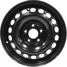 Next NX-059 6.5x16/5x112 ET 39.5 Dia 66.6 BK