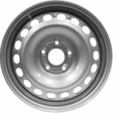 Next NX-059 6.5x16/5x112 ET 40 Dia 66.6 Silver