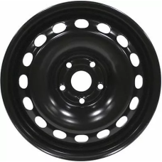Next NX-060 6.5x16/5x112 ET 50 Dia 57.1 BK