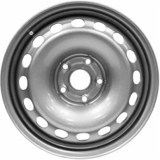 Next NX-060 6.5x16/5x112 ET 50 Dia 57.1 silver