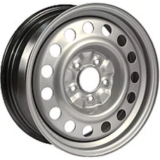 Next NX-061 6.5x16/5x112 ET 33 Dia 57.1 Silver
