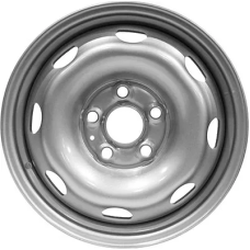 Next NX-062 6.5x16/5x120 ET 51 Dia 65.1 BK