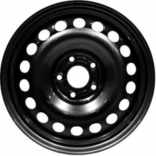 Next NX-064 6.5x16/5x110 ET 37 Dia 65.1 BK