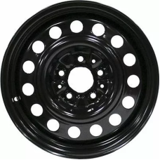 Next NX-065 6.5x16/5x115 ET 46 Dia 70.3 BK
