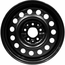 Next NX-066 6.5x16/5x115 ET 41 Dia 70.3 BK