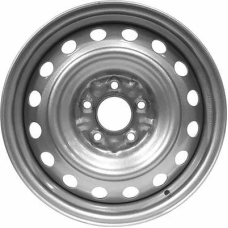 Next NX-067 6.5x16/5x114.3 ET 38 Dia 67.1 silver