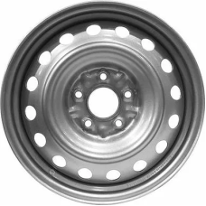 Next NX-068 6.5x16/5x114.3 ET 50 Dia 66.1 Silver