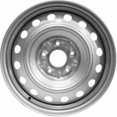 Next NX-069 6.5x16/5x114.3 ET 47 Dia 66.1 silver
