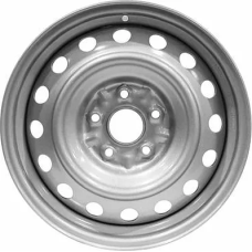 Next NX-070 6.5x16/5x114.3 ET 40 Dia 60.1 silver