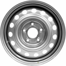 Next NX-075 6x15/5x114.3 ET 44 Dia 67.1 silver