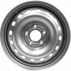 Next NX-079 6x16/5x118 ET 50 Dia 71 Silver
