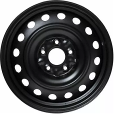 Next NX-082 6.5x16/5x114.3 ET 45 Dia 66.1 BK