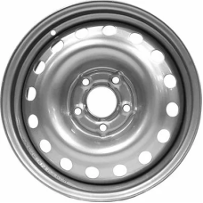 Next NX-082 6.5x16/5x114.3 ET 45 Dia 66.1 silver